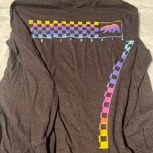 New urban pipeline Large long sleeve